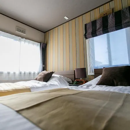 Villa Yawaragi 富士河口湖町 エクステリア 写真